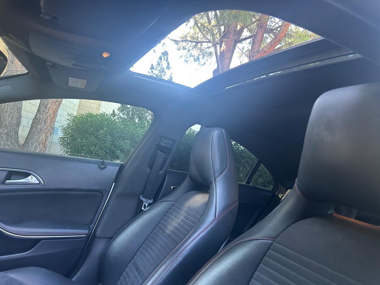Mercedes CLA 220 d Automatic Premium amg