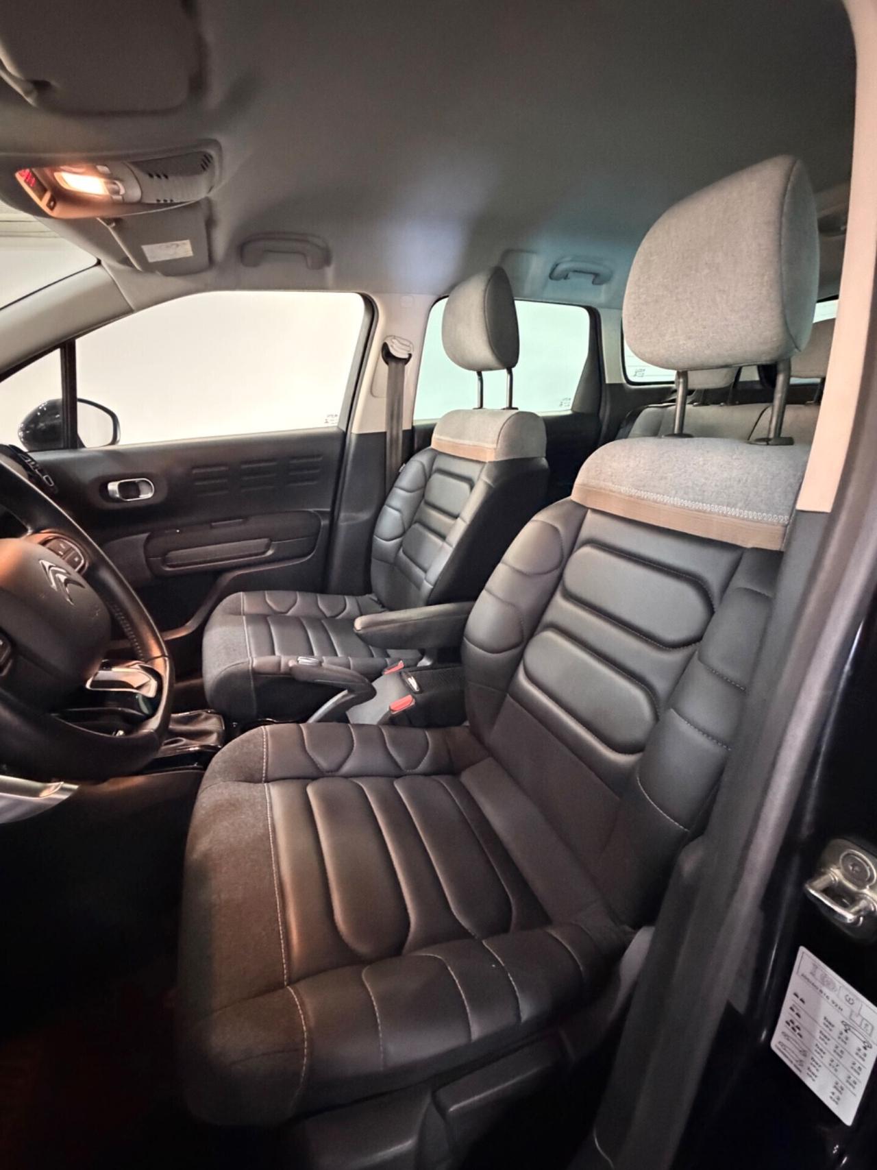 Citroen C3 Aircross BlueHDi 120 S&S EAT6 Shine Pack