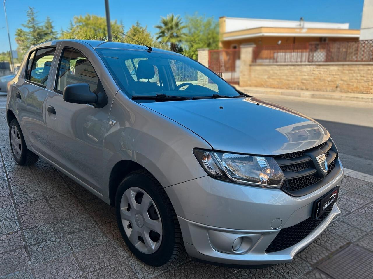 Dacia Sandero 1.2 GPL 75CV Ambiance