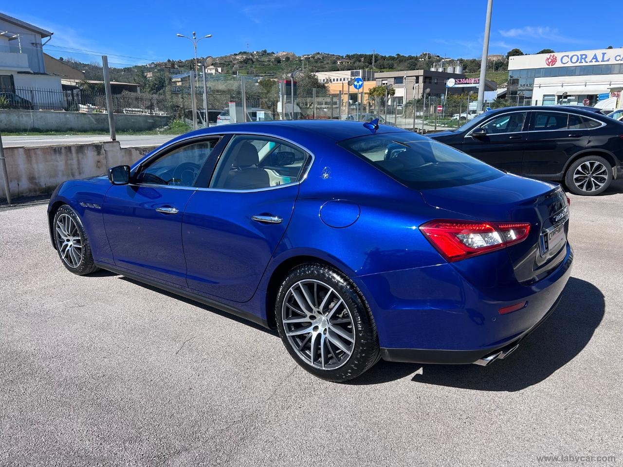 MASERATI Ghibli V6 Diesel