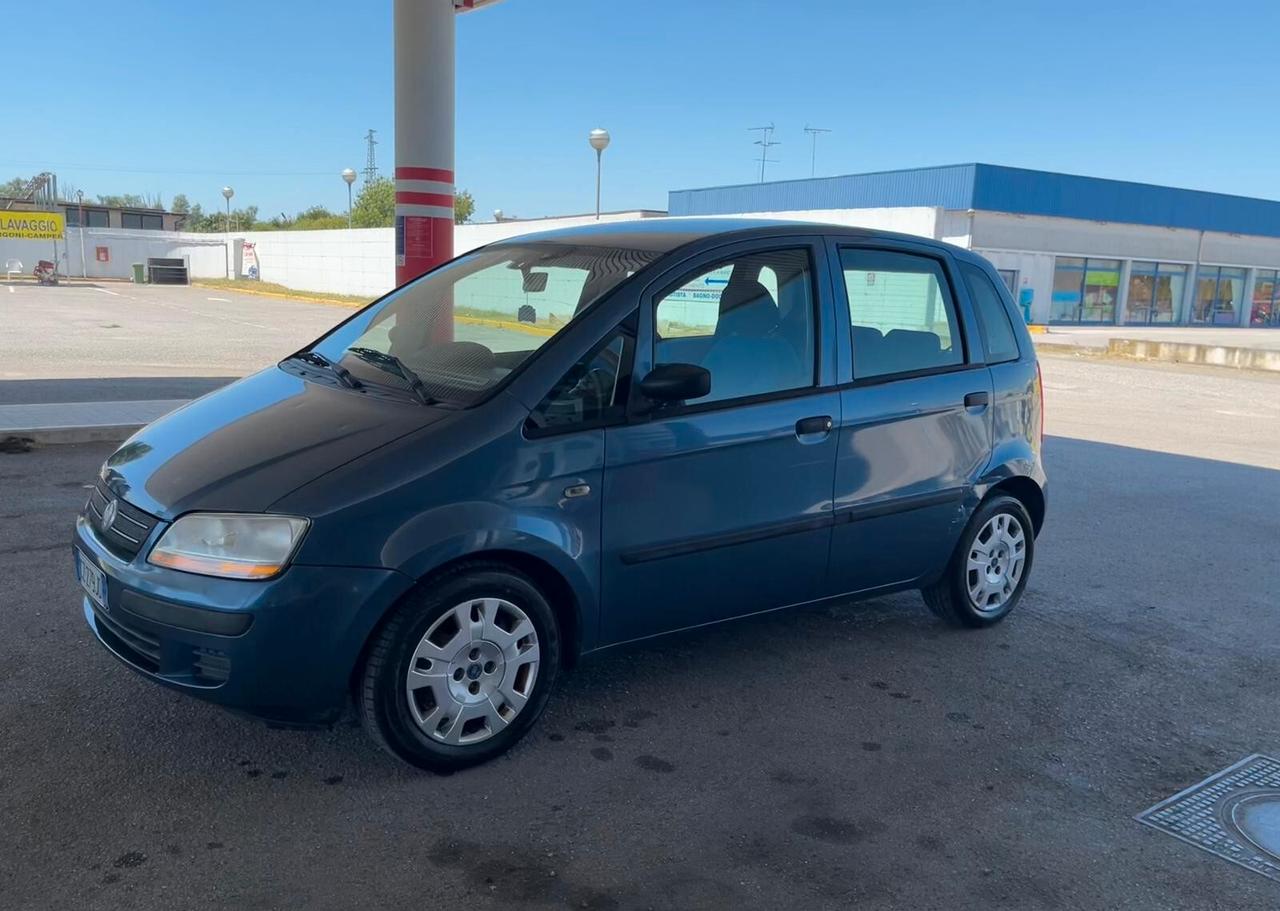 Fiat Idea 1.4 16V Dynamic