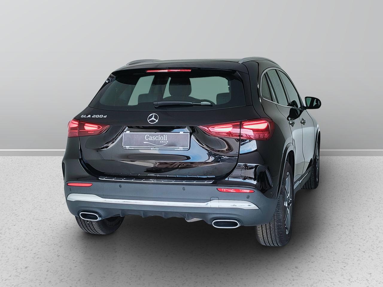 Mercedes-Benz GLA-H247 2023 - GLA 200 d AMG Line Premium auto