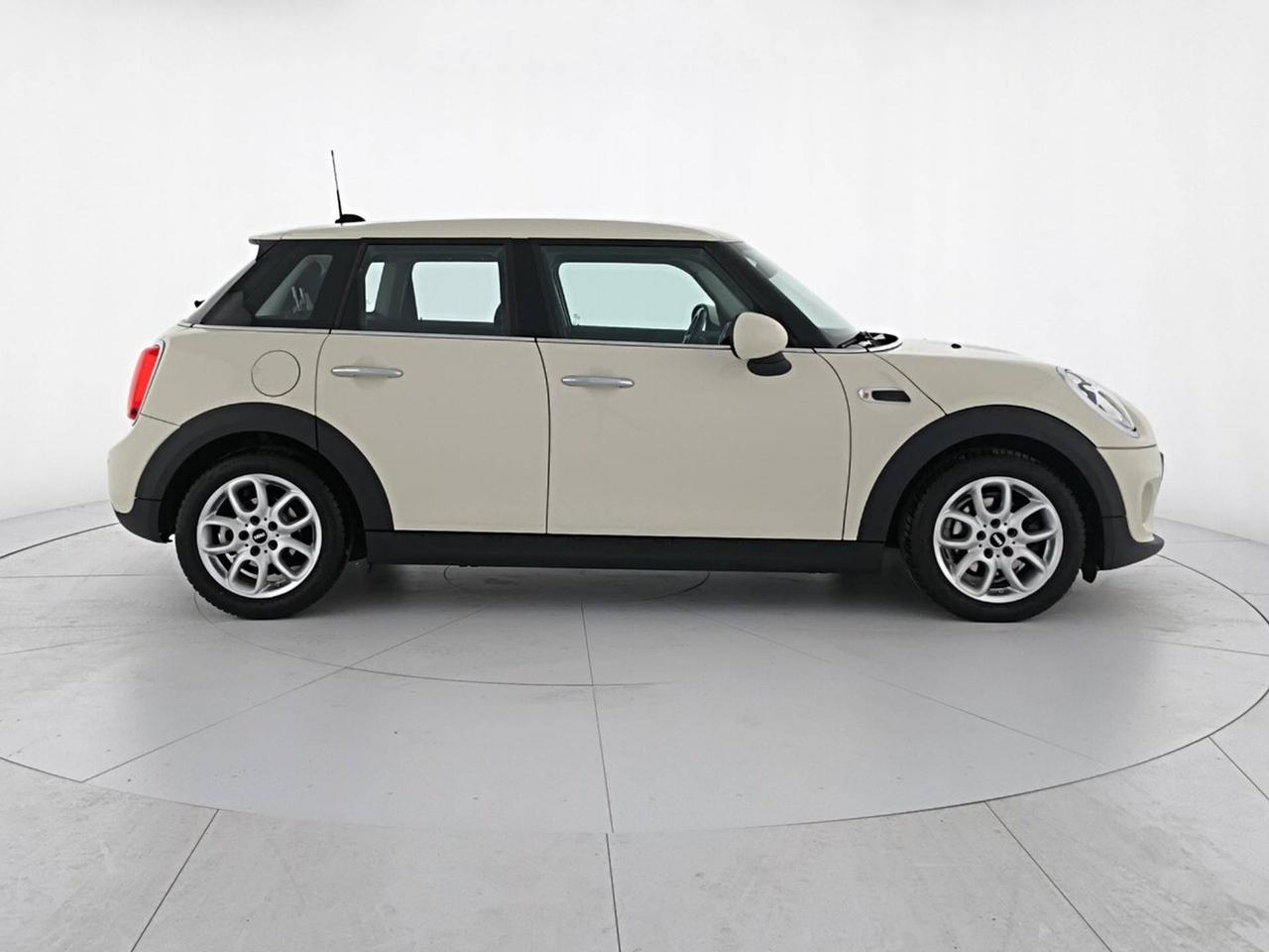 MINI Mini Cooper D 5 porte