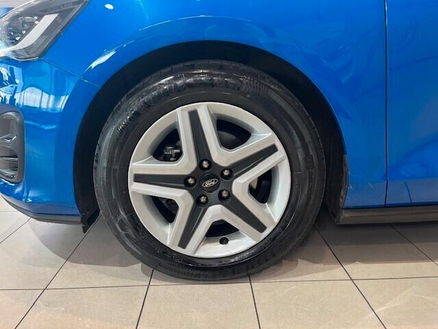 Ford Focus SW 1.5 ecoblue Business 120cv auto *IVA ESPOSTA*
