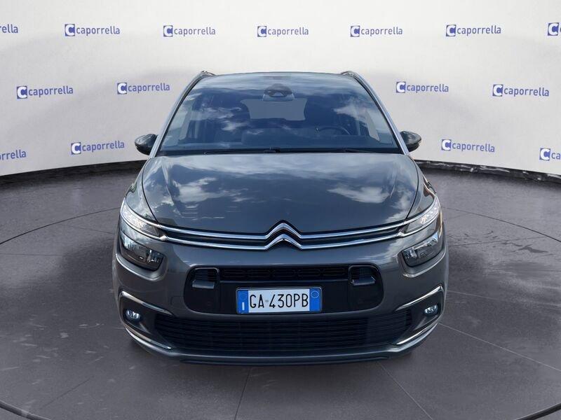 Citroën Grand C4 SpaceTour. Grand C4 Space Tourer BlueHDi 130 S&S Shine