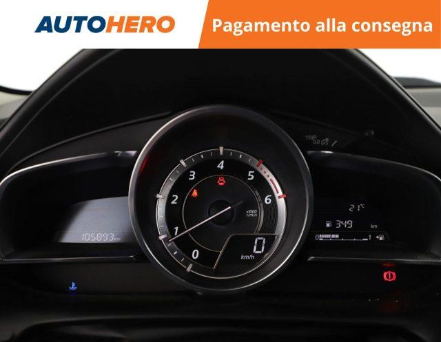 MAZDA CX-3 1.5L Skyactiv-D Exceed
