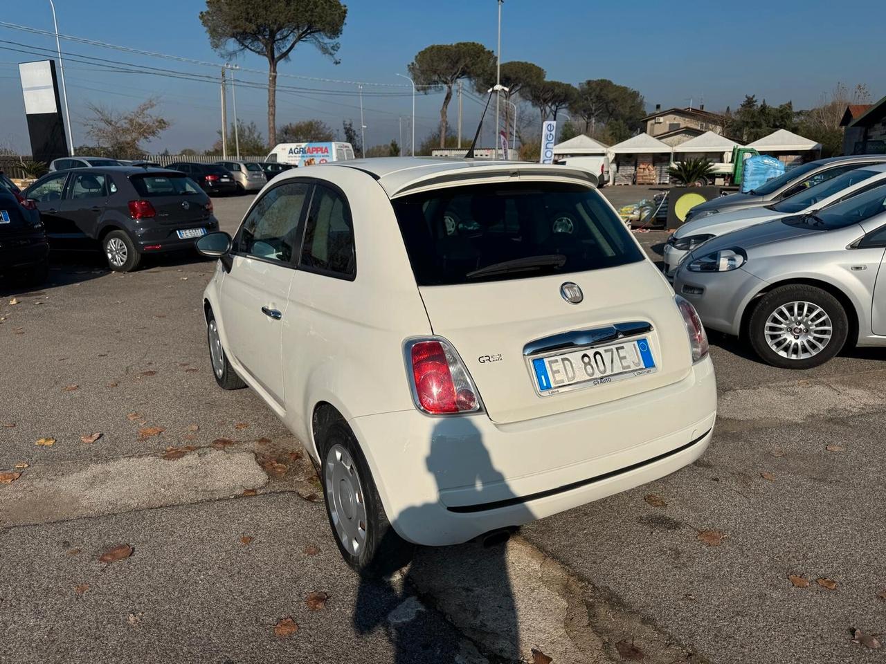 Fiat 500 1.2 gpl (scadenza 2028) sport 2010