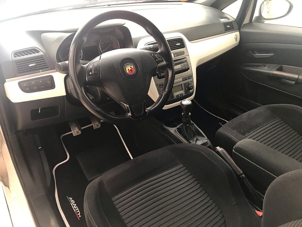 Abarth Grande Punto 1.4 T-Jet 16V km119000 12/2010