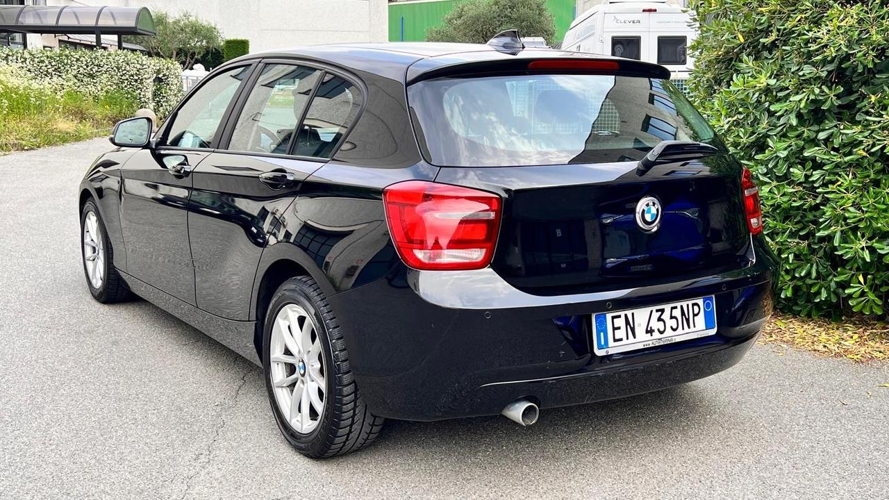 Bmw 118 118d 5p. Urban