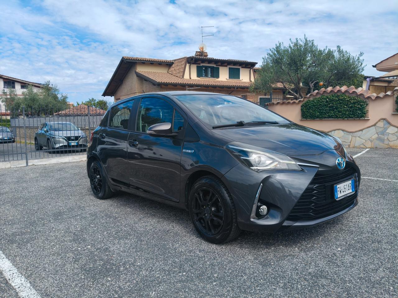 Toyota Yaris 1.5 Hybrid