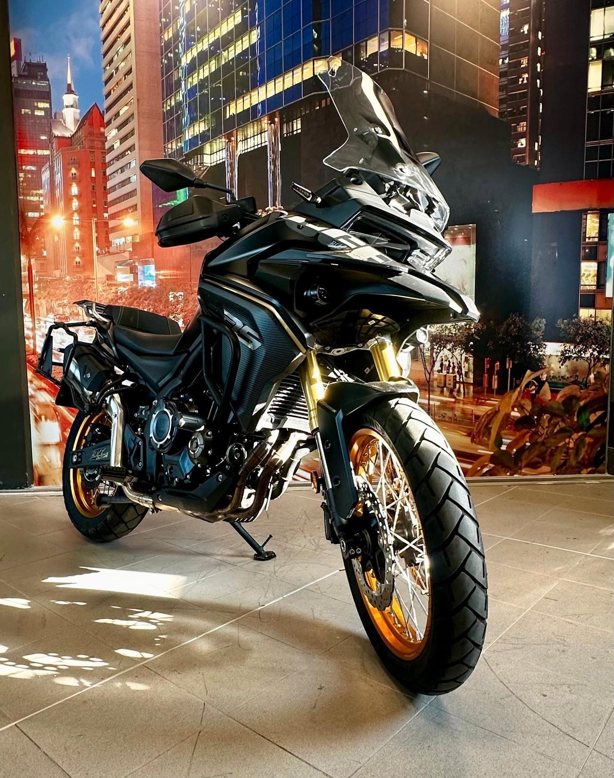 Voge Valico 525 Euro 5