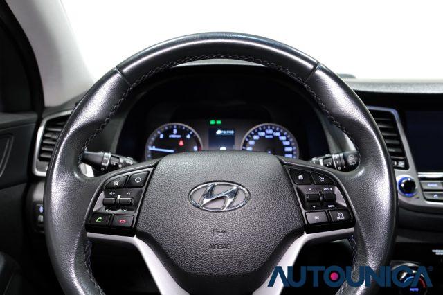 HYUNDAI Tucson 1.7 CRDi XPOSSIBLE