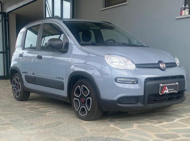 FIAT Panda 1.0 FireFly S&S Hybrid