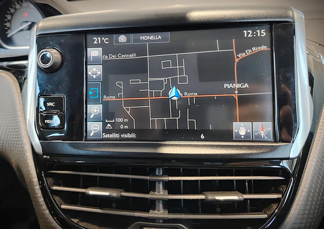 Peugeot 2008 PureTech 1.2 Turbo 110 S&S Black Matt