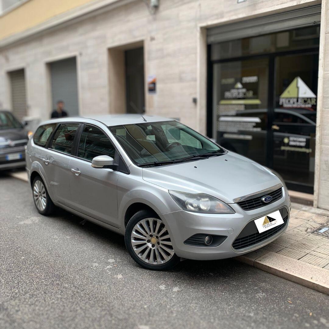 Ford Focus 1.6 TDCi (110CV) SW 2008
