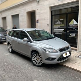 Ford Focus 1.6 TDCi (110CV) SW 2008