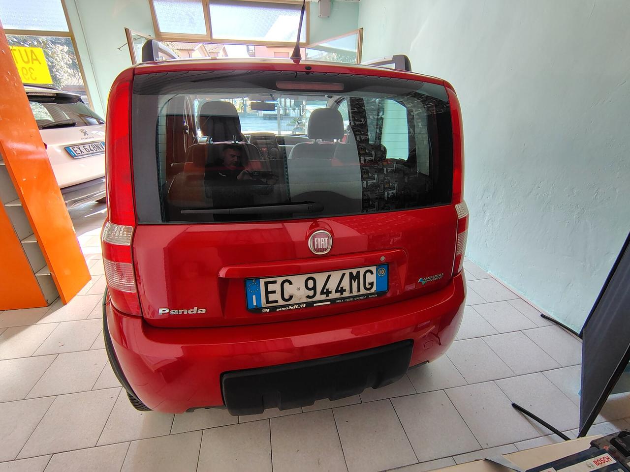 Fiat Panda 1.2 Climbing Natural Power