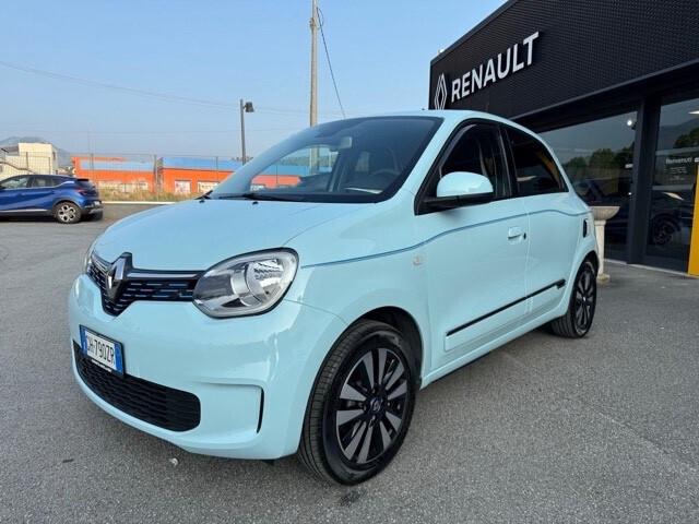 RENAULT Twingo Electric Intens