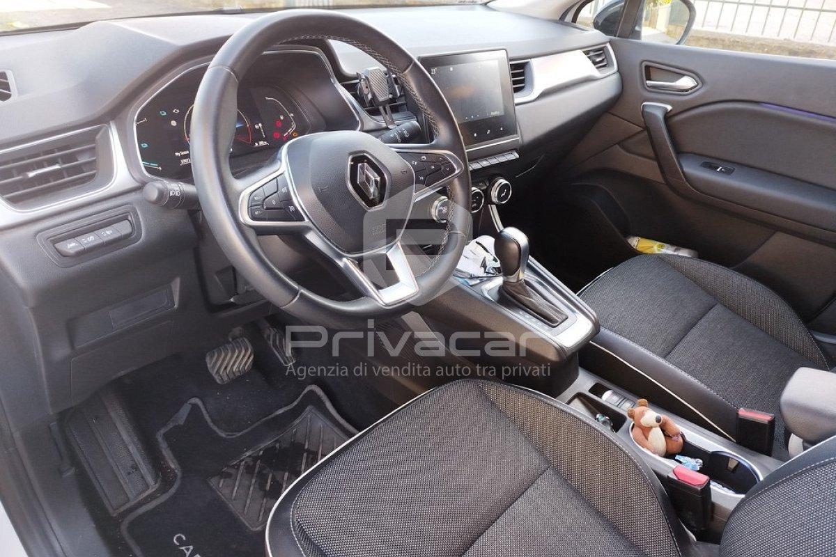 RENAULT Captur Full Hybrid E-Tech 145 CV Intens