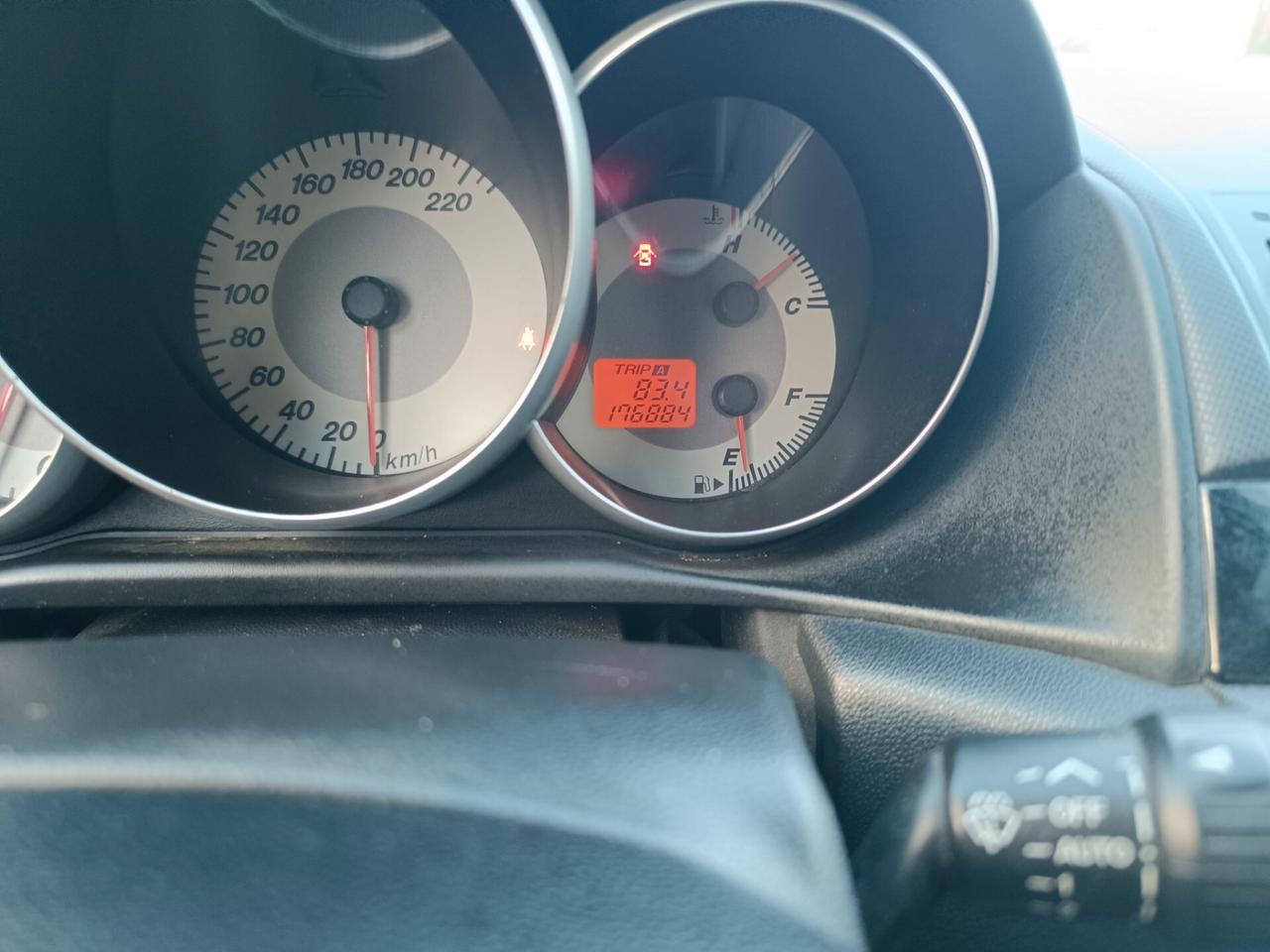 Mazda 3 1.6 TD 16V 109CV Active
