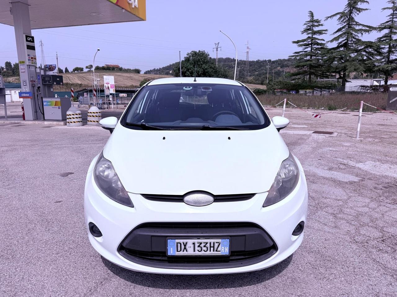 Ford Fiesta Fiesta+ 1.2 82CV 5 porte Ok neopatentati
