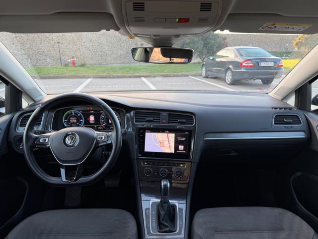 VOLKSWAGEN e-Golf 136 CV+VIRTUAL+SED RISC+R.CAM+LED+NAVI+ADAS