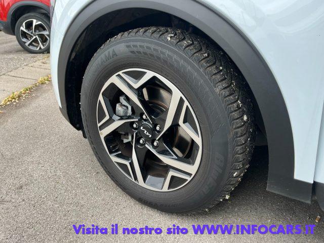 KIA Sportage 1.6 CRDi MHEV Business PROMO
