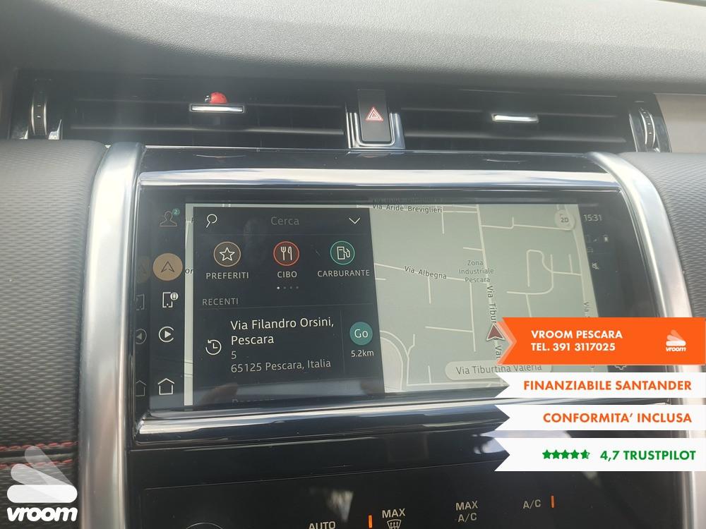 LAND ROVER Discovery Sport 2.0 TD4 204 CV AWD A...