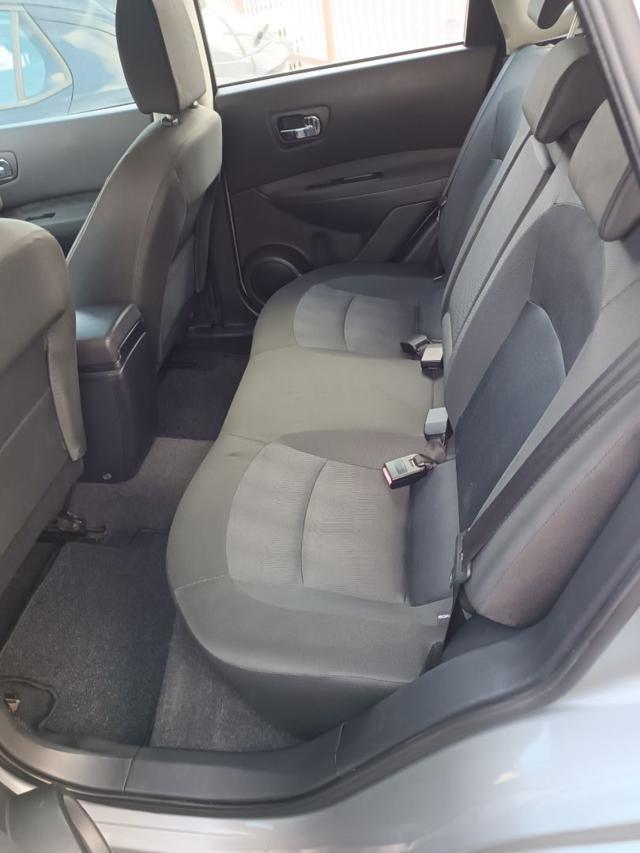 NISSAN Qashqai 1.5 dCi DPF Acenta