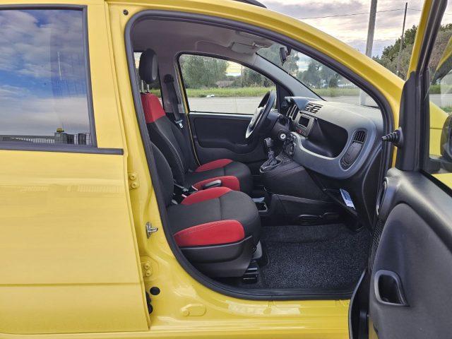 FIAT Panda 1.3 MJT S&S Pop Van 2 posti ALLESTITA OFFICINA