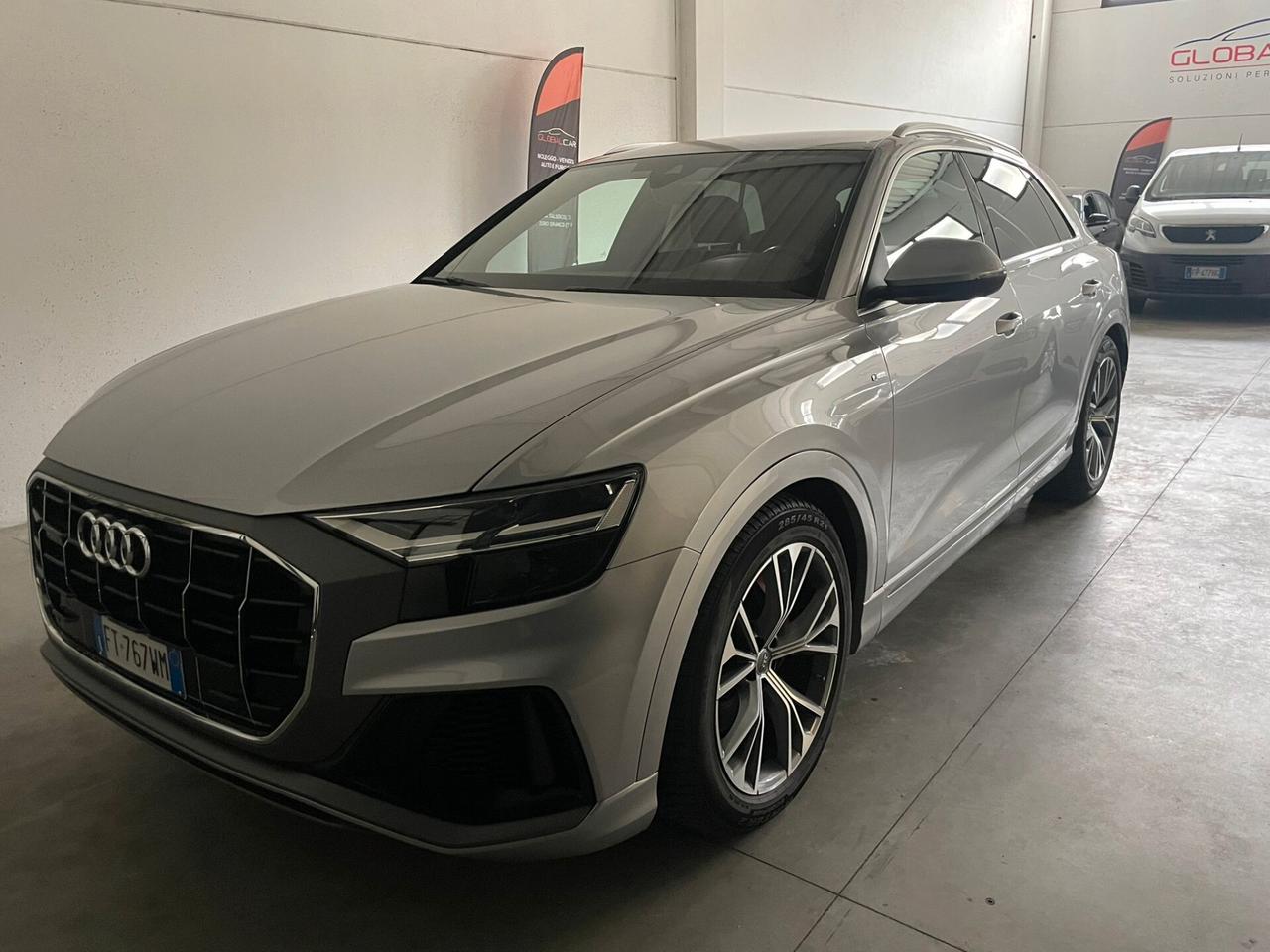 Audi Q8 50 TDI 286 CV quattro tiptronic Sport Sline