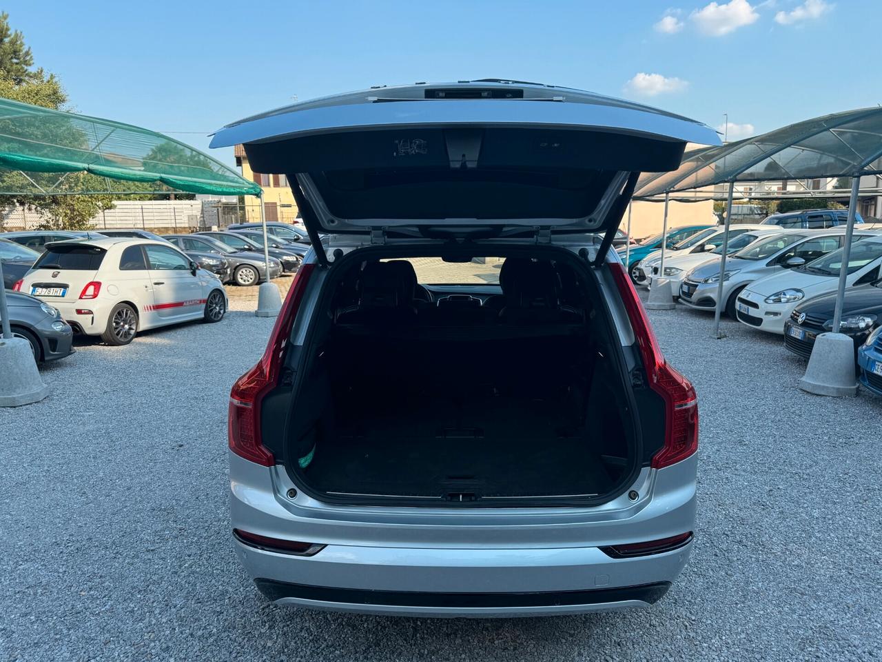 Volvo XC 90 XC90 B5 (d) AWD automatico 7 posti Plus Bright