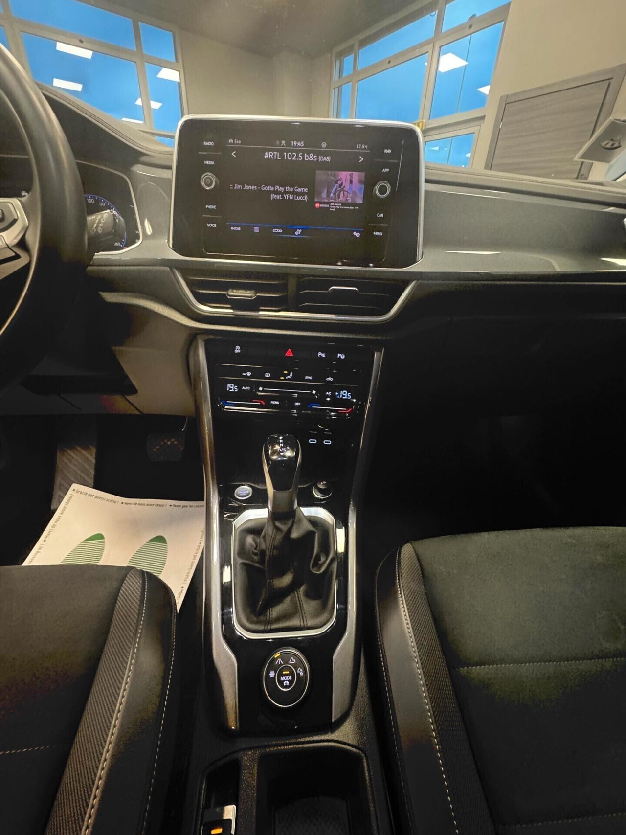 VOLKSWAGEN T ROC 2.0 TDI 150CV DSG 4X4 SPORT AND STYLE