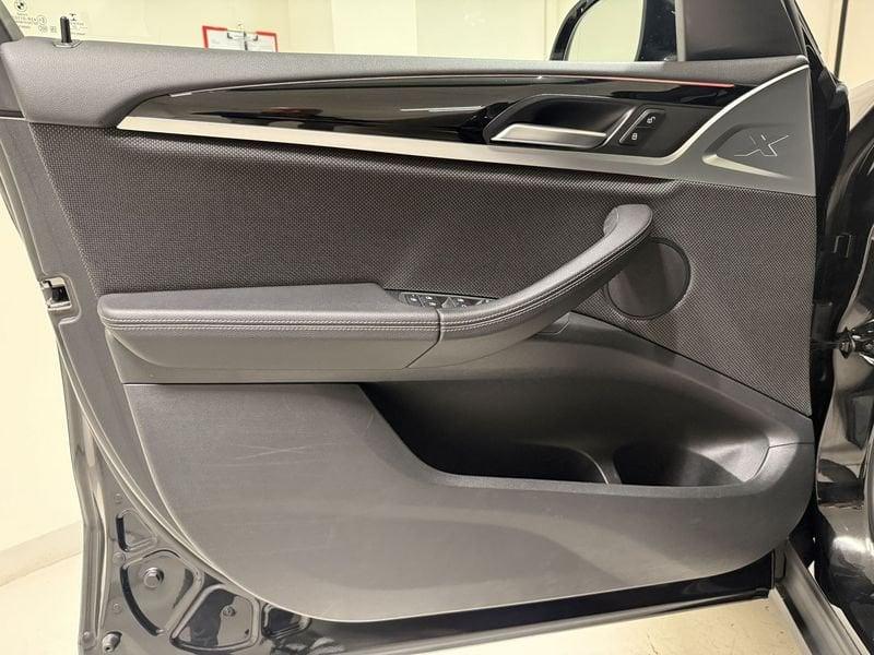 BMW X3 X3 xDrive20d mhev 48V X-Line Steptronic