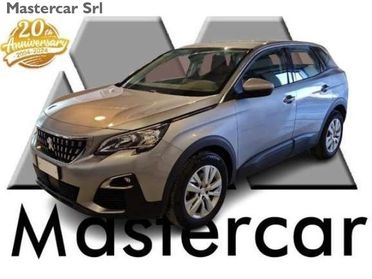 PEUGEOT 3008 BLUEHDI 130 EAT8 SeS BUSINESS - FY113YL