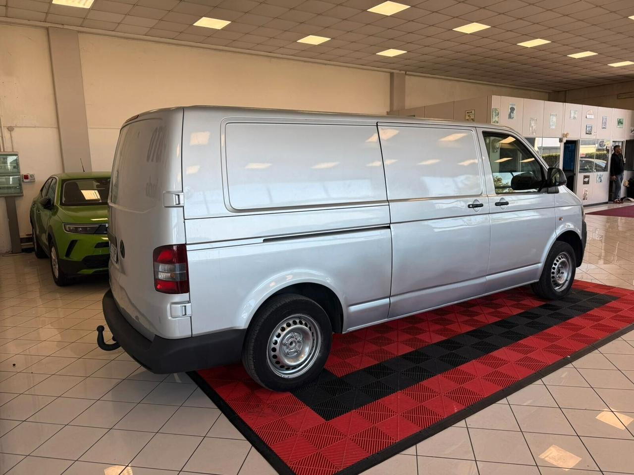 Volkswagen Transporter 2.0 TDI 102CV PC Furgone