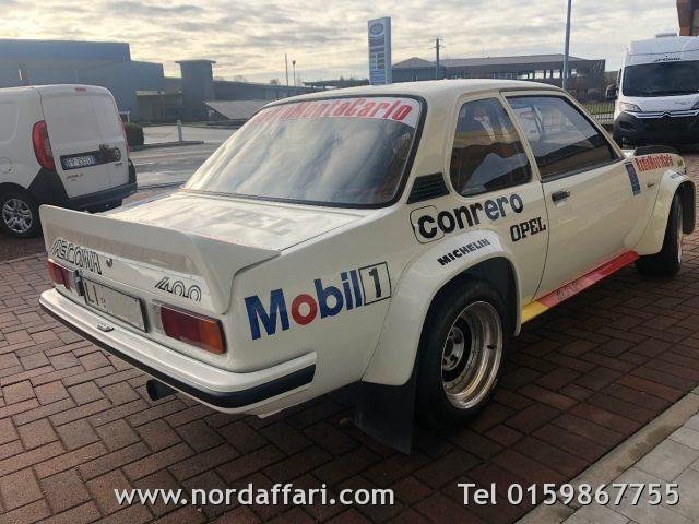 OPEL Ascona 400 Gruppo B