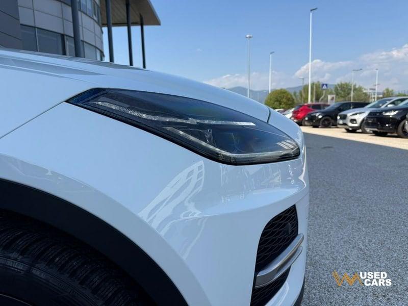 Jaguar E-Pace 2.0D D163 R-DYNAMIC HSE AUTO 4WD