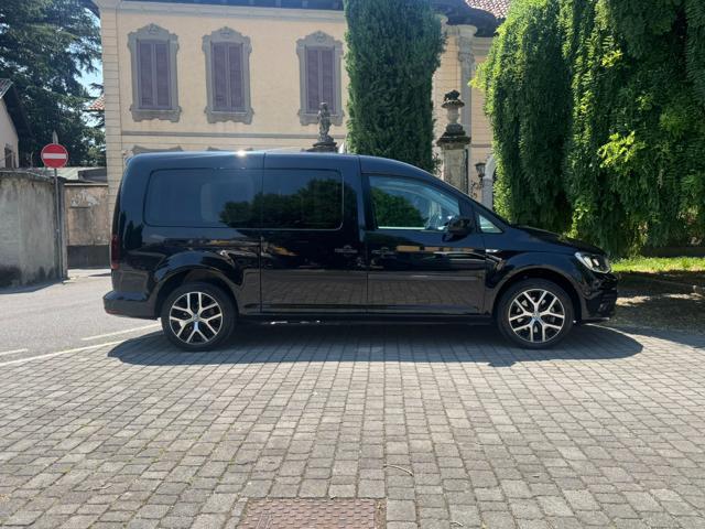 VOLKSWAGEN Caddy 2.0 TDI 150 CV Comfortline Maxi 5 posti