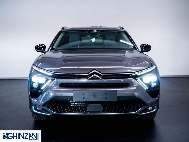 Citroën C5 X Hybrid 225 E-EAT8 Shine - Km0