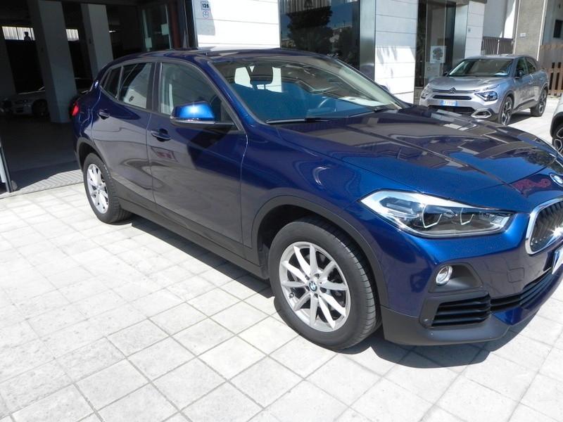 Bmw X2 xDrive18d Business-X