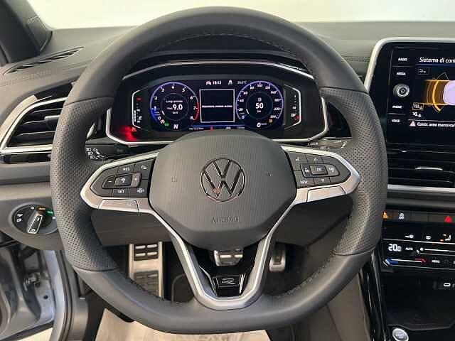 Volkswagen T-Roc 1.5 TSI ACT DSG R-Line Plus