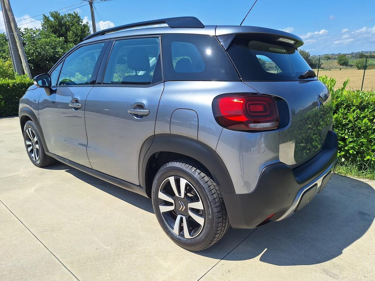 Citroen C3 Aircross, 1.2 Benzina, Unipr