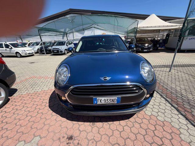 MINI One D Clubman Mini IV F54 Clubman 1.5 Business auto