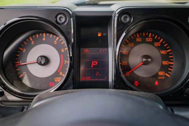 SUZUKI Jimny 1.5 GL Autovettura 4 Posti Nuova Di Fabbrica