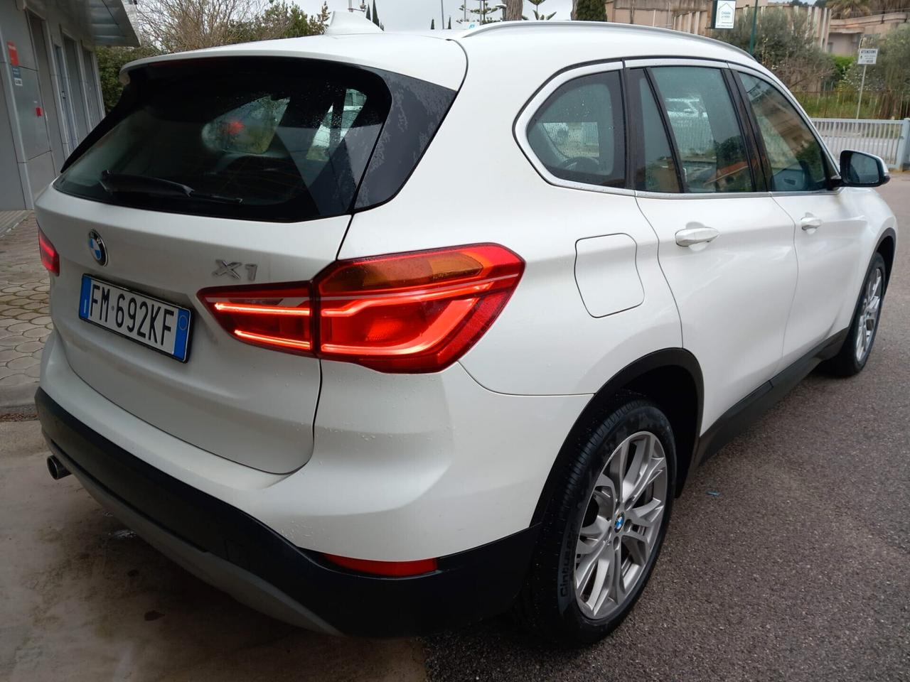 Bmw X1 sDrive16d xLine
