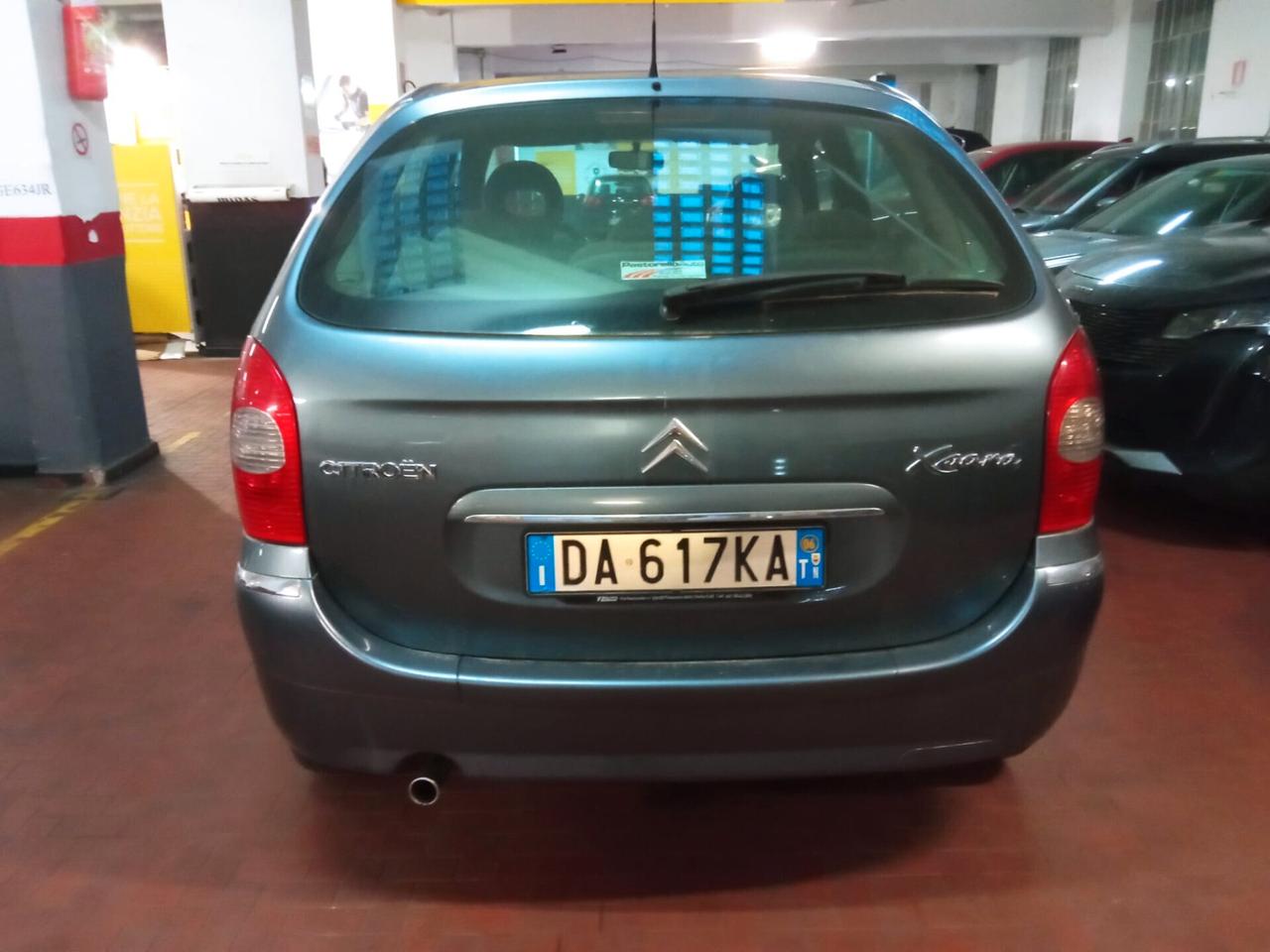 Citroen Xsara Picasso 1.6 16V Elegance