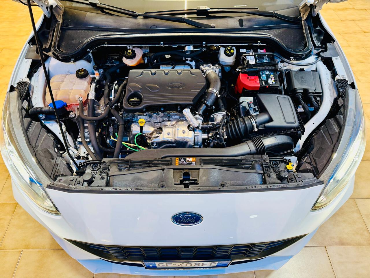 Ford Focus ST-Line 1.5 da 120 CV Navi/Touch/R.Camera