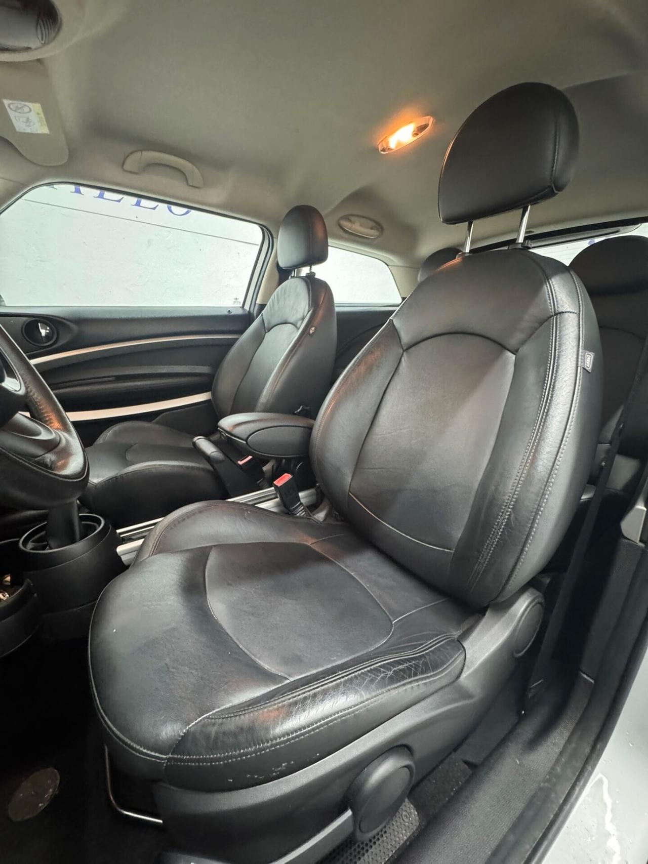 Mini Cooper D Paceman 1.6