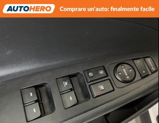 HYUNDAI Tucson 2.0 CRDi 4WD XPossible